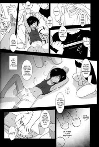 [Ad-Hoc (Various)] K.O. (Summer Wars) [English] {Shotachan}