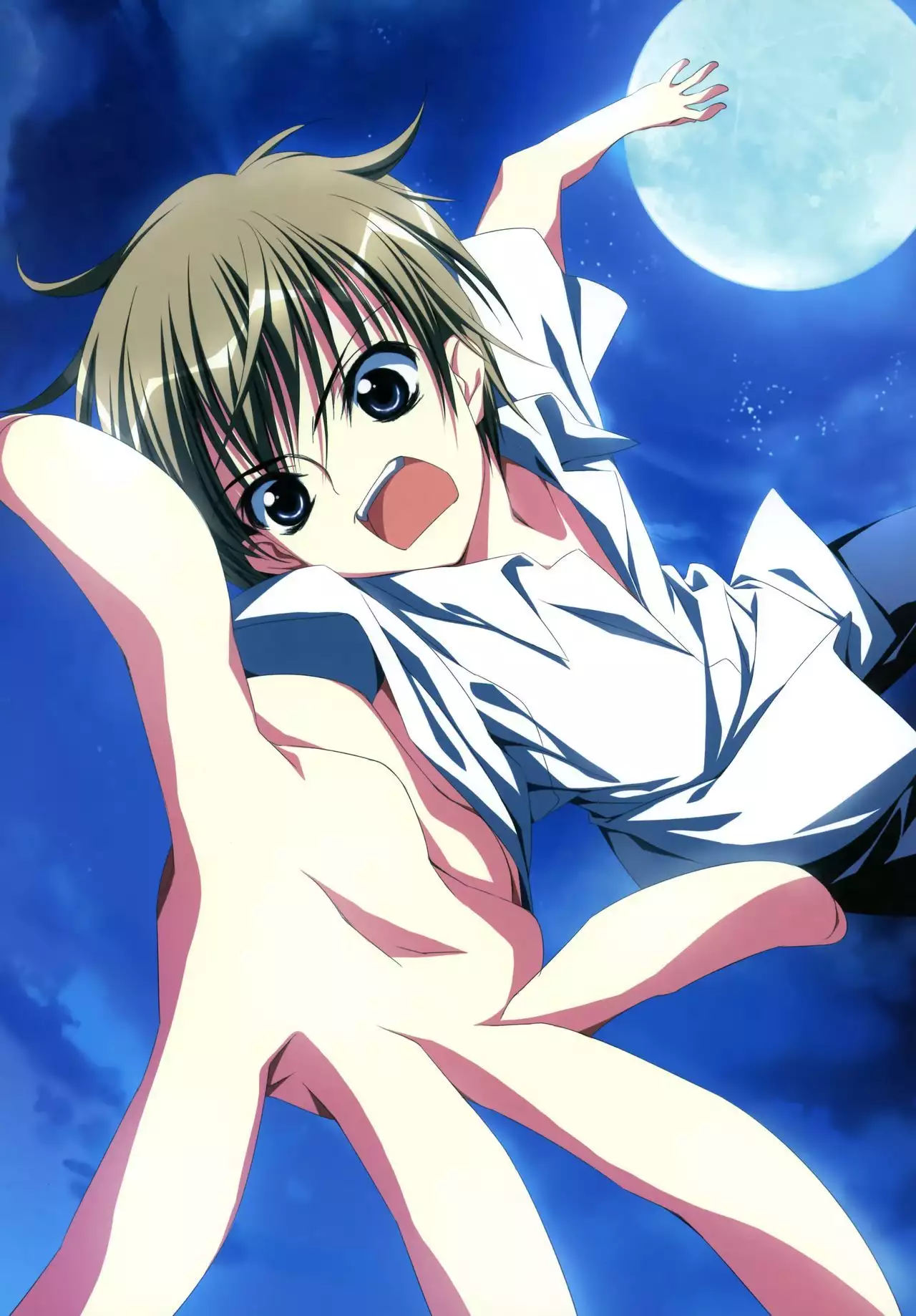 Subarashiki Hibi Official Visual Archive