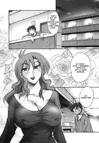 [TsuyaTsuya] Tonari no Tonari no Onee-san 1 [English] [Fated Circle]