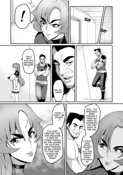 [Hatoba Akane] Touma Senki Cecilia Ch. 1-16 | Demon Slaying Battle Princess Cecilia Ch. 1-16 [English] {EL JEFE Hentai Truck}