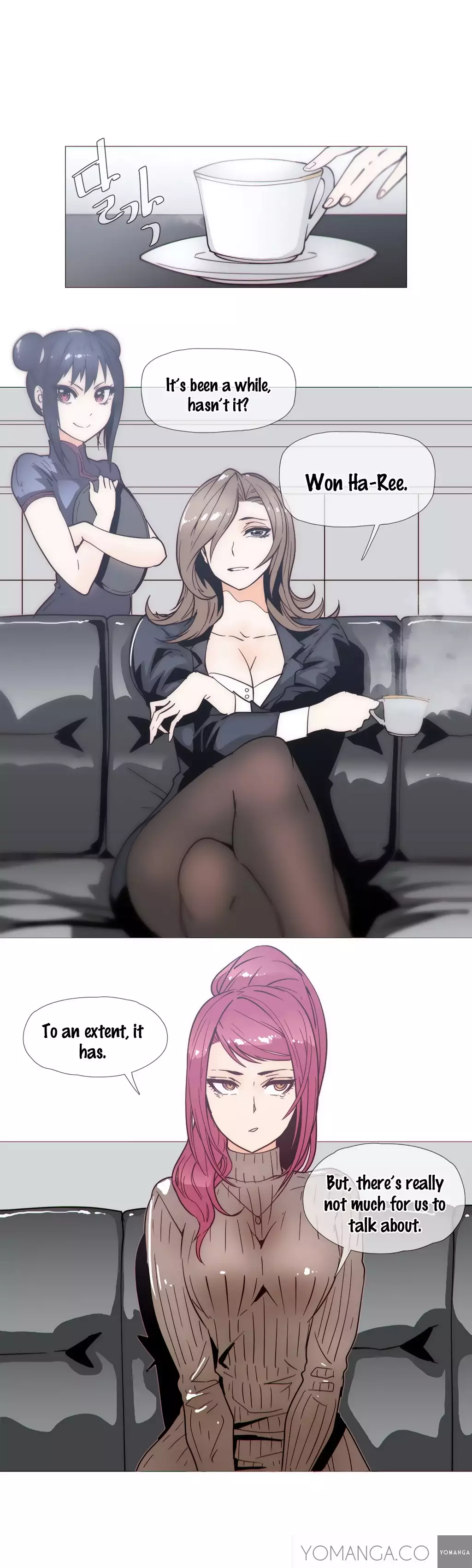 Household Affairs Ch.1-30