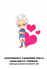 [Toraya] Play with Me!! (Inazuma Eleven)