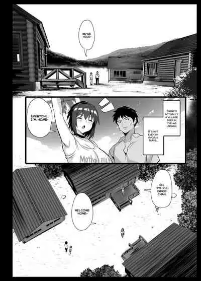 [Jack to Nicholson (NoriPachi)] Sakunyuu Mura | Milking Village [English] [Project Valvrein]