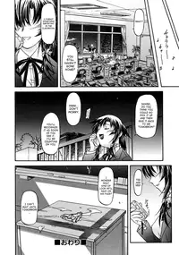 [Nagare Ippon] Week Point [English] [SaHa]