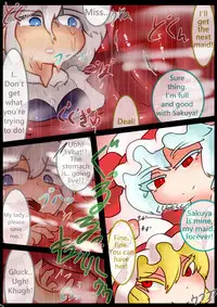 Ojōsama de marunomi manga