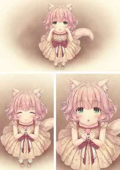 NEKOPARA Vol. 4 Artbook