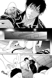 [FIZZCODE (Satonishi)] Fill/Kill/Reverse/My Moment (Ao no Exorcist) [English] [Rotten Scanlations]