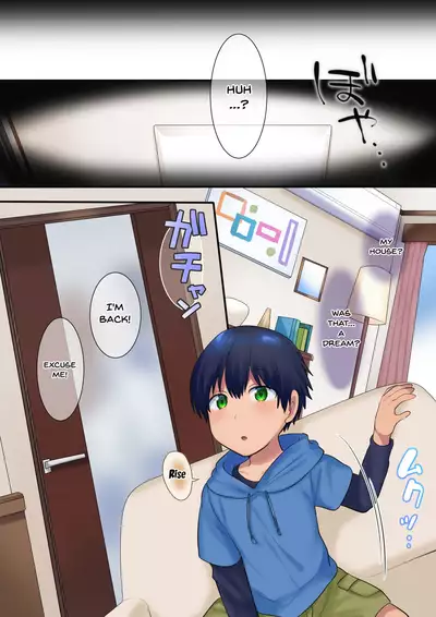 [Yakisoba Pants (Hiiragi Popura, Grand Deer)] Kako ni Modotte Akogare no Onee-san o Netottemita | I Went Back In Time To Do NTR With My Beloved Onee-san [English] {Doujins.com}