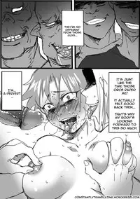 [Saku Jirou] TS-ko to Orc-san Manga 2 [English] [constantly]