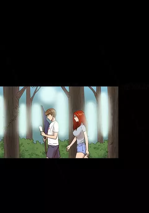 Secret Island Ch.1-15