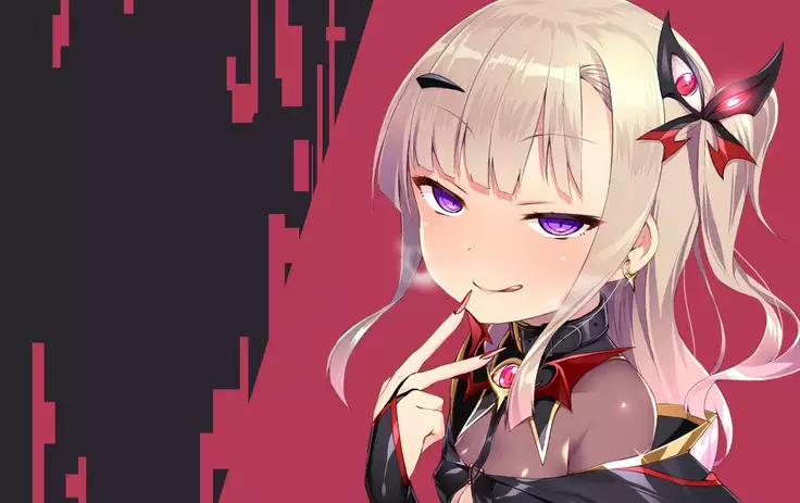 Aisei Tenshi Love Mary ～Akusei Jutai～ | The Archangel of Love, Love Mary ~Malignant Corruption~