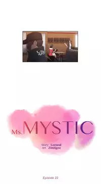 Miss Mystic Ch.1-24 (English) (Ongoing)