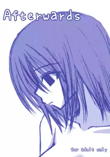 [valssu (Charu)] Afterwards (Tales of Legendia) [Digital]