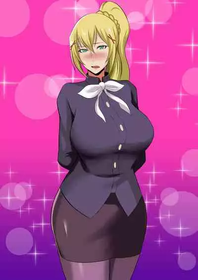 Uketsukejou to Chiisana Boukensha | The Receptionist and the Little Adventurer