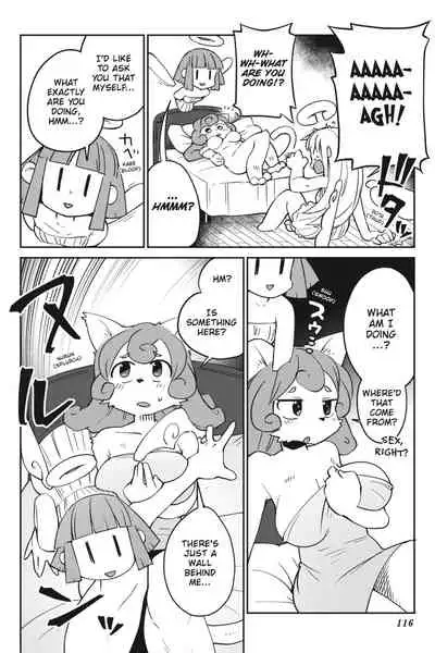 [Amahara Teikoku(Amahara)] [masha] Interspecies Reviewers - Volume 3 [English] [Digital]