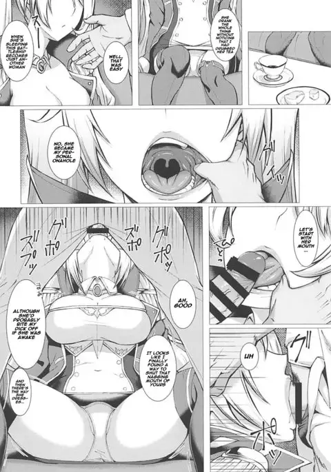 Nelson o Nemurase Onaho ni Suru