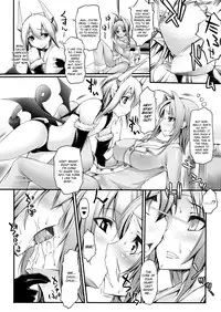 [Oohira Sunset] Incubus no Okusuri | Incubus' Medicine (COMIC Unreal 2012-04 Vol. 36) [English] [CGrascal] [Digital]