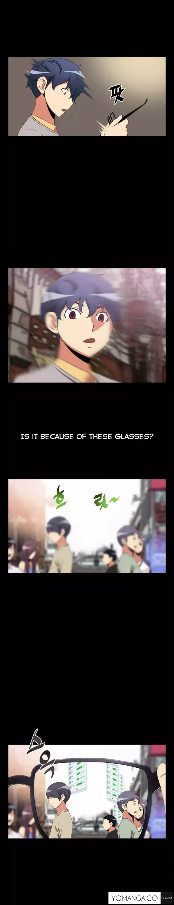 Love Parameter 1-10 - ENGLISH