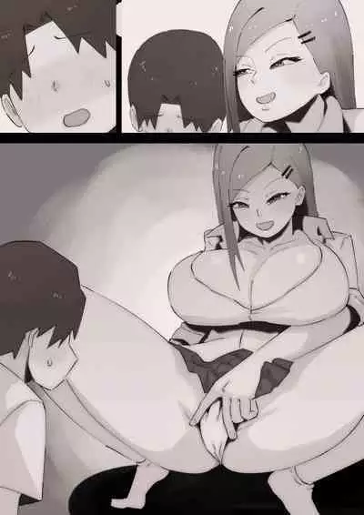 "Teka, shabuttemoii?" Anetomo Gal ni Osowareru Otouto-kun