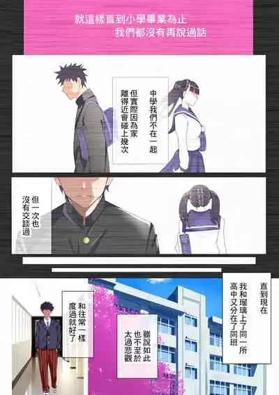 4-nen buri ni Saikai shita Osananajimi to Nakanaori Icha Love Sex