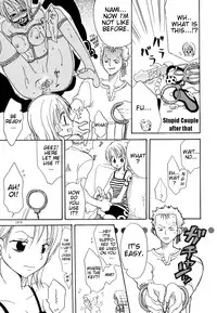 (C63) [KURIONE-SHA (YU-RI)] Shiawase Punch! 4 (One Piece) [English] [EHCOVE]