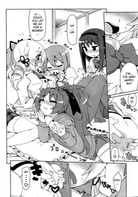 (C85) [CELTRANCE (Kogaku Kazuya)] Mamimamix (Puella Magi Madoka Magica) [English] [potocat]