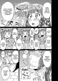 [Ahemaru] Bell-kun no Tame ni... | Be ... for Bell (Dungeon ni Deai o Motomeru no wa Machigatteiru Darou ka) [English] [desudesu]