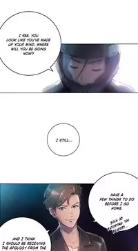 [BYMAN] Sex Knights-Erotic Sensuality & Perception Ch.1-13 (English) (Ongoing)