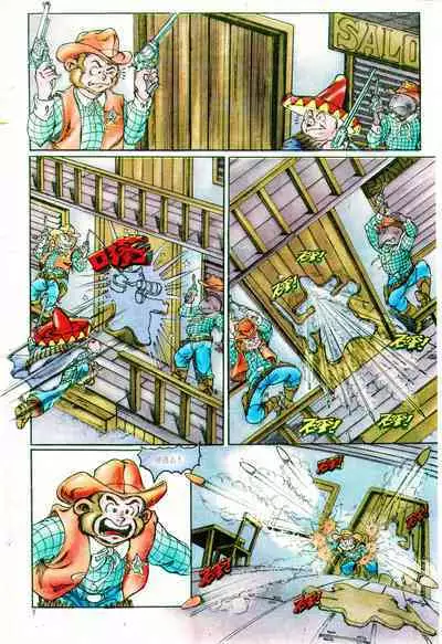 超时空猴王 01-05