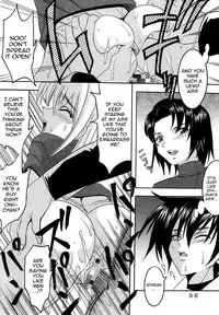 [St. Rio (Kitty, Ishikawa Ippei)] SEED 3 (Mobile Suit Gundam SEED), Cagalli [English]