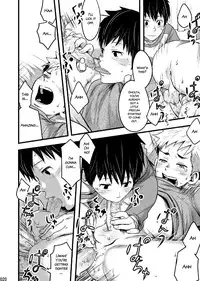 (C87) [Box (Tsukumo Gou)] Endless Enders [English] {Hataraki Bachi Translations} [Decensored]