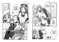 (C85) [Niratama (Sekihara, Hiroto)] Ashita mo Atashi no Namae o Yonde | Call My Name Tomorrow (Puella Magi Madoka Magica) [English]