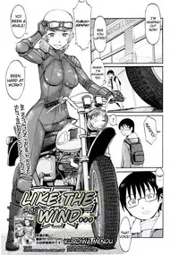 [Kuroiwa Menou] Hayate no Gotoku... | Like the Wind (COMIC 0EX Vol. 16 2009-04) [English] [Soba-Scans]