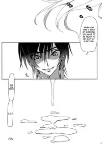(C86) [CREAYUS (Rangetsu)] ADDICT NOISE (CODE GEASS: Lelouch of the Rebellion) [English] {doujin-moe.us}