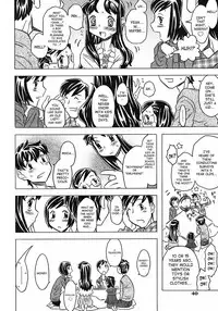 [Gorgeous Takarada] Onii-chan Kuchu Kuchu Shisugidayo Ch. 1-5 [English] [SaHa]