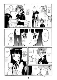 (C64) [Shinohara Heavy Industry (Various)] Negina. (Mahou Sensei Negima!) [English] [Ashura Atsu] [Incomplete]