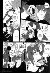 [Mijinko Paradise (Azuma Juuji)] Kimi no Kokoro no Shikumi to Kouzou | The Structure and Mechanism of Your Heart (Yu-Gi-Oh! GX) [English] [utopia-doujinshi] [Incomplete]