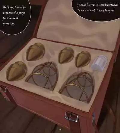 [Yuzhou] D vs N Ch. 5 (part 1) [English + Textless]