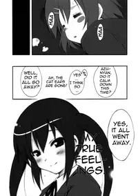 (COMIC1☆4) [MIX-ISM (Inui Sekihiko)] A to Z Nyan Bang!! (K-ON!) [English] =Team Vanilla=