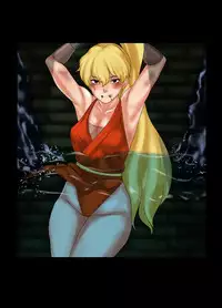 [Nagai Hamu] Non Credit Kunoichi Ryoujoku (Final Fight)