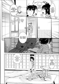 [Uesugi Kyoushirou] Idol wa Seichouki | The Idols are Growing Up Ch. 1-2 [English]