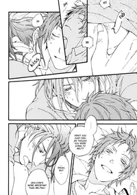 [Kaiten Mokugyo] Ippai Taberu Kimi ga Suki (Kuroko no Basuke) [English]