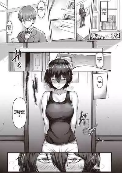 [Osterei] Kimi no Todokanai Prelude | You Can't Reach Prelude (Comic ExE 31) [English] [Comoop] [Digital]