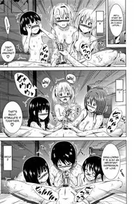 [Akatsuki Myuuto] Lovemare Jou Ch.1-3 [English] [biribiri]