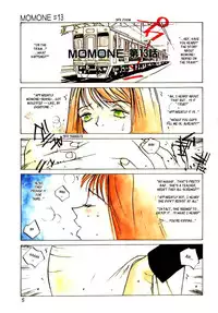 (Tomonaga Kazu) MOMONE v3 ch13 (partial) [English] [_ragdoll]