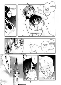 (C64) [Shinohara Heavy Industry (Various)] Negina. (Mahou Sensei Negima!) [English] [Ashura Atsu] [Incomplete]