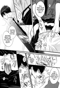 [7menzippo (Kamishima Akira)] 3P Murano Nyotaika Hen (Katekyoo Hitman REBORN!) [English] [biribiri]