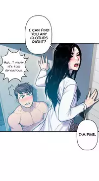 Ghost Love Ch.1-23.5 (English) (YoManga) (Ongoing)