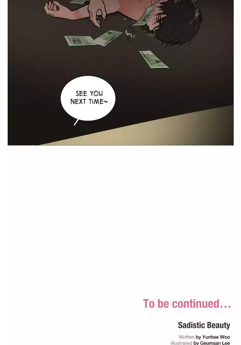 Sadistic Beauty Ch.1-35