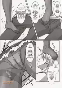 (C76) [Archetype (Akaza)] Wo-ai Ni-so 5+P / We Love Over knee Socks 5+P (K-ON!) [English] [ReMoe]